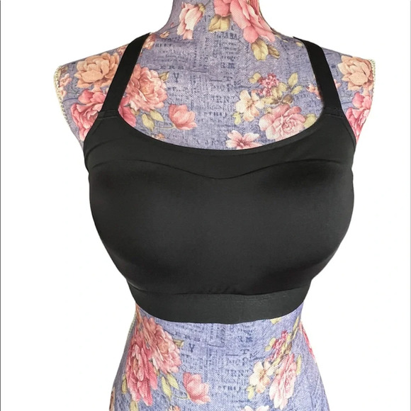 NWOT! Brooks dare racerback run sports bra. Size 34D - Picture 6 of 10